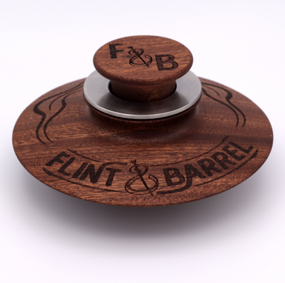 Flint & Barrel Cocktail Smoker Kit